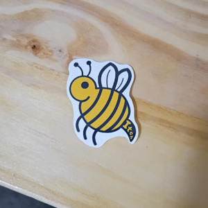 Sticker - Bee Itch