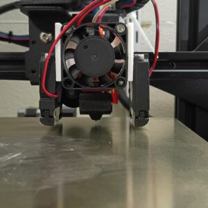 Ender 3 v2 Mini Fan Shroud