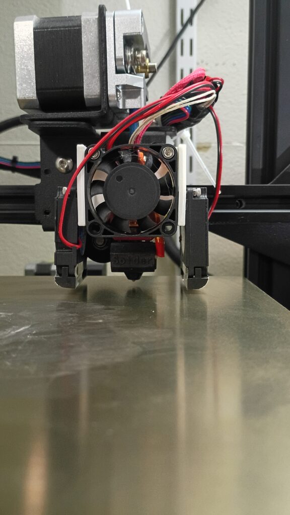 Ender 3 v2 Mini Fan Shroud